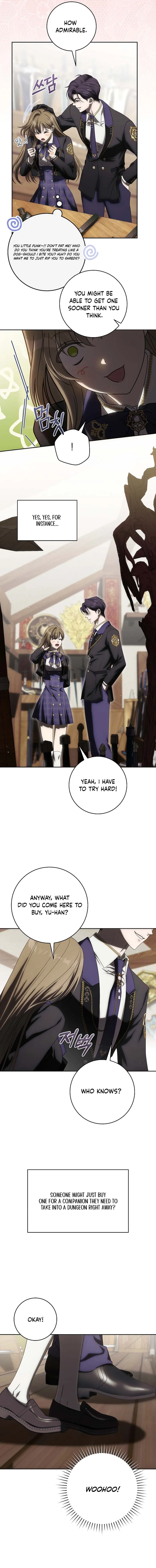 How to Walk the Protagonist’s Path to Glory Chapter 9 Page 16