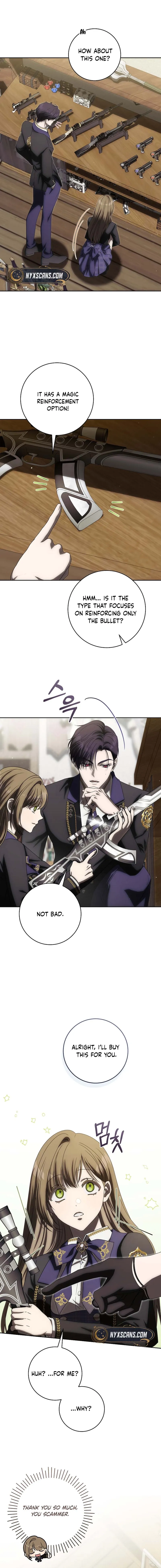 How to Walk the Protagonist’s Path to Glory Chapter 9 Page 18