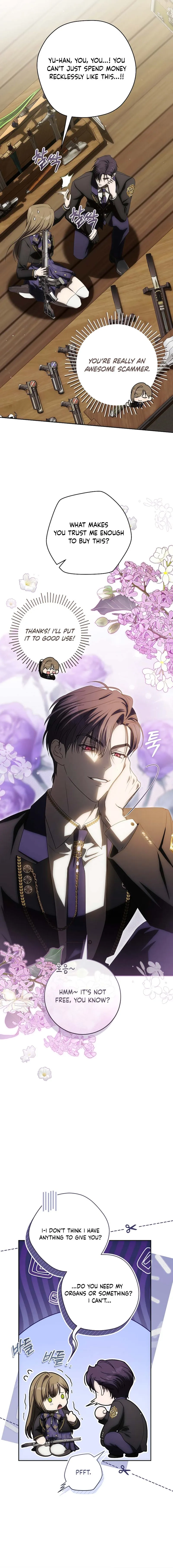 How to Walk the Protagonist’s Path to Glory Chapter 9 Page 19