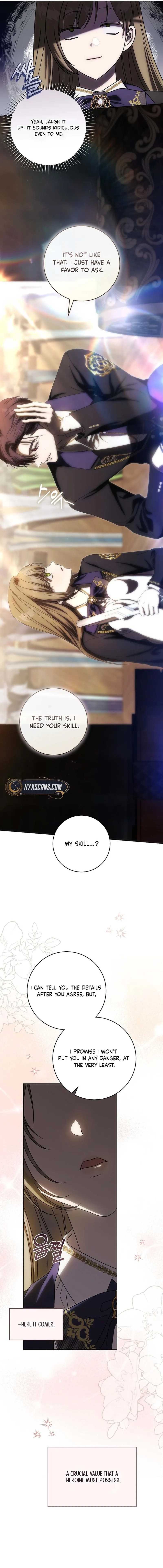 How to Walk the Protagonist’s Path to Glory Chapter 9 Page 20