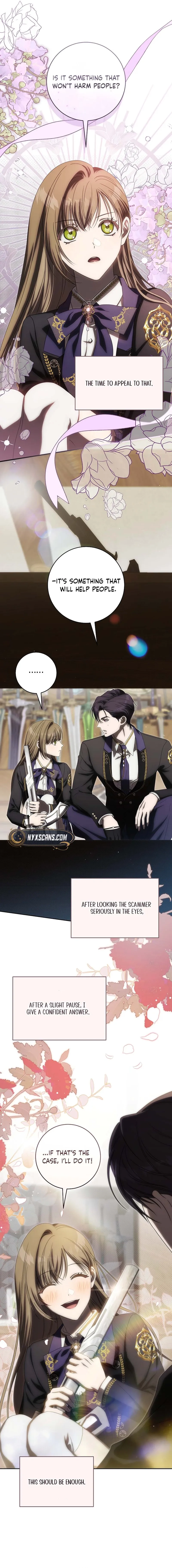 How to Walk the Protagonist’s Path to Glory Chapter 9 Page 21