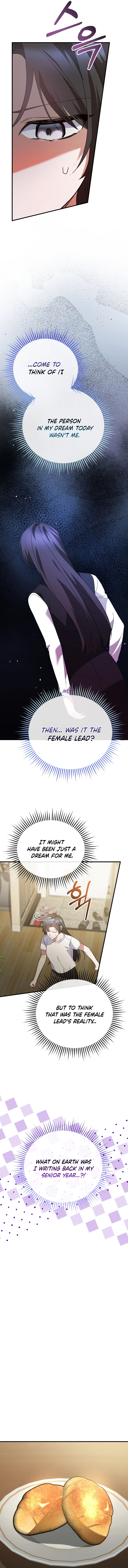 I Am in the Same Class as the Crazy Male Leads Chapter 59 Page 8