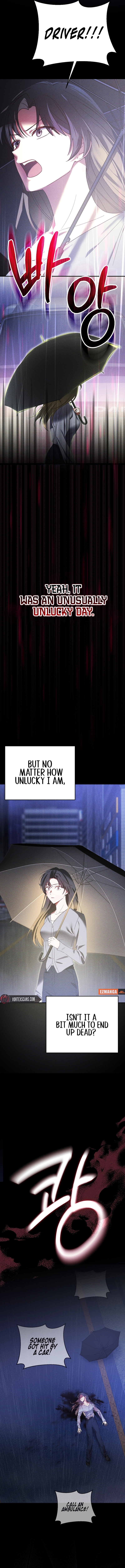 I Am in the Same Class as the Crazy Male Leads Chapter 1 Page 7