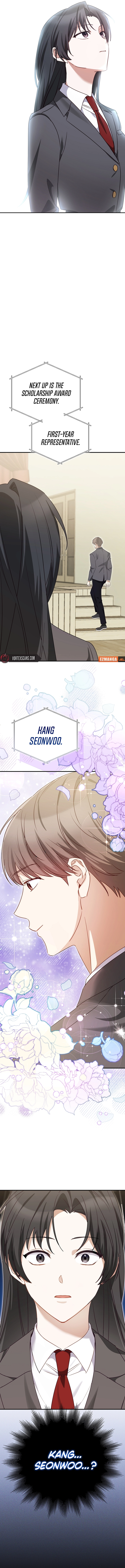 I Am in the Same Class as the Crazy Male Leads Chapter 1 Page 13