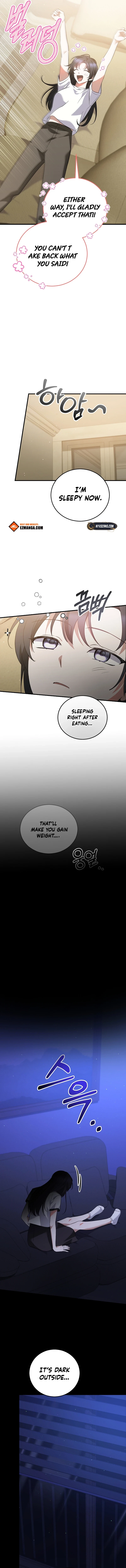 I Am in the Same Class as the Crazy Male Leads Chapter 57 Page 11