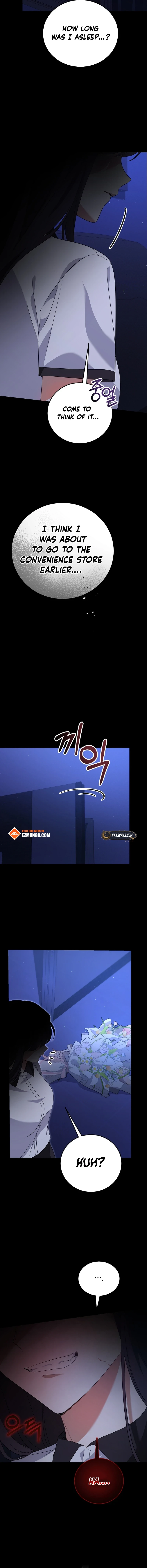 I Am in the Same Class as the Crazy Male Leads Chapter 57 Page 12