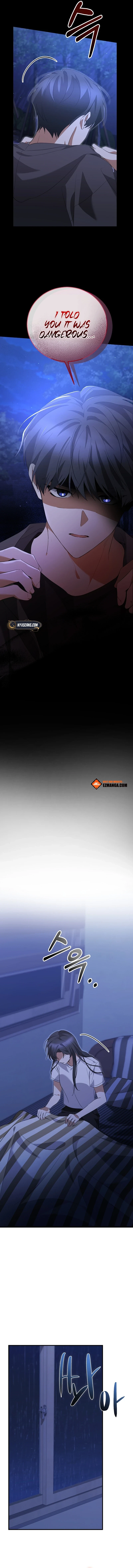 I Am in the Same Class as the Crazy Male Leads Chapter 57 Page 17