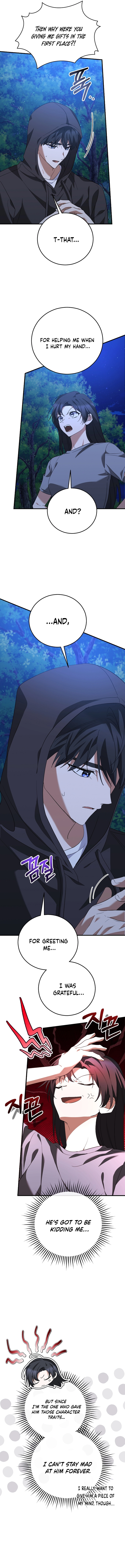 I Am in the Same Class as the Crazy Male Leads Chapter 62 Page 11