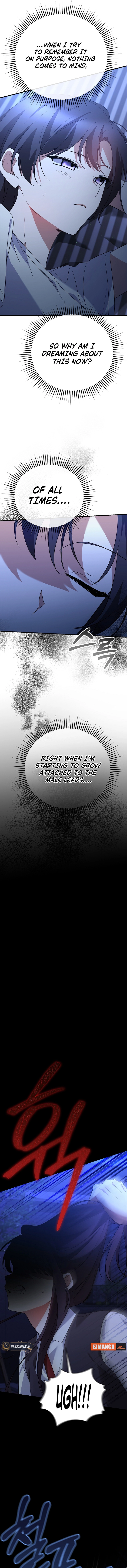 I Am in the Same Class as the Crazy Male Leads Chapter 58 Page 10