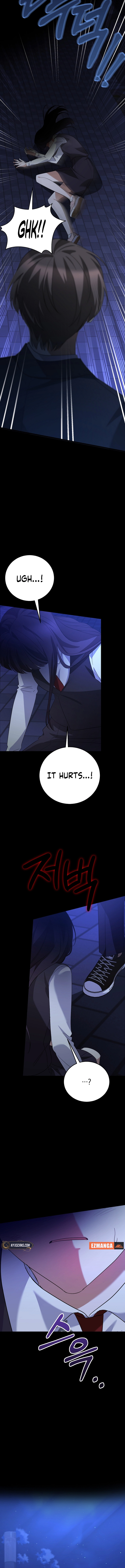 I Am in the Same Class as the Crazy Male Leads Chapter 58 Page 11