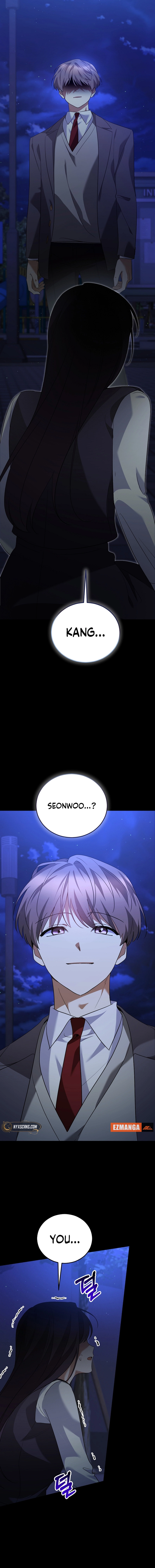 I Am in the Same Class as the Crazy Male Leads Chapter 58 Page 12