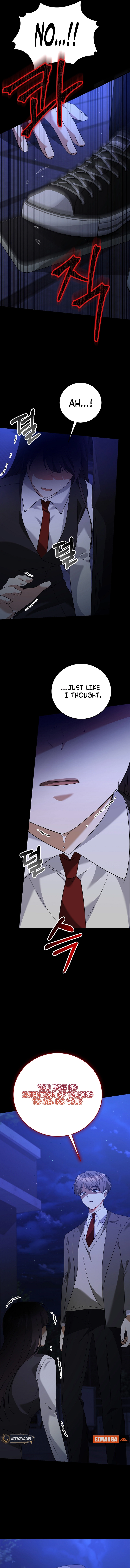 I Am in the Same Class as the Crazy Male Leads Chapter 58 Page 15