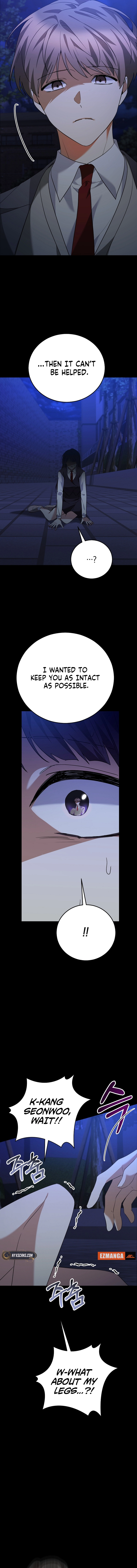 I Am in the Same Class as the Crazy Male Leads Chapter 58 Page 16