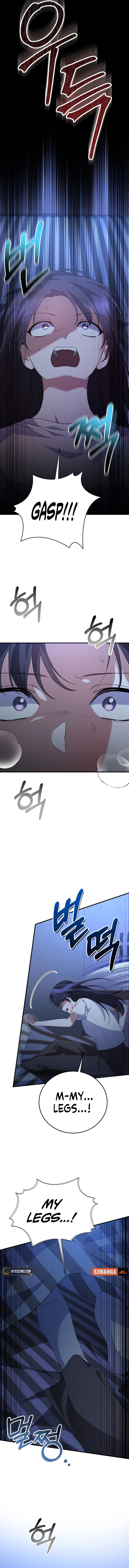 I Am in the Same Class as the Crazy Male Leads Chapter 58 Page 17