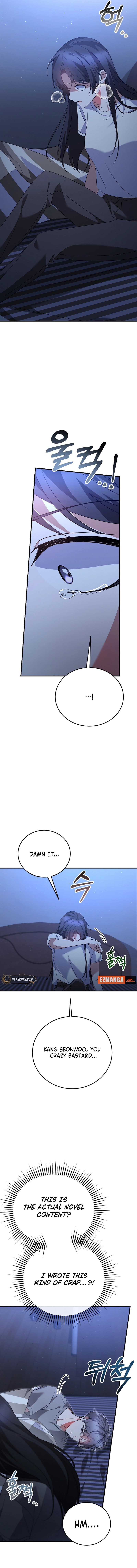 I Am in the Same Class as the Crazy Male Leads Chapter 58 Page 18