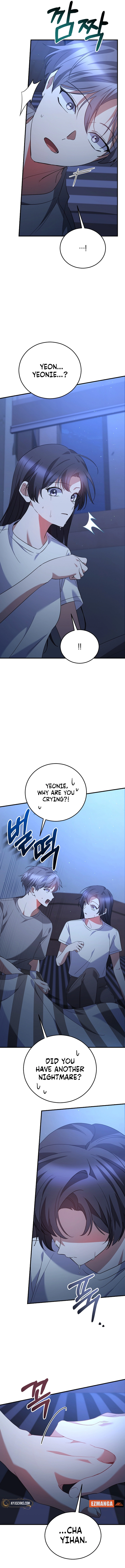 I Am in the Same Class as the Crazy Male Leads Chapter 58 Page 19