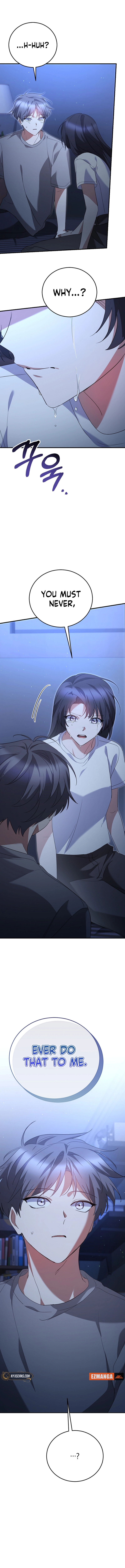 I Am in the Same Class as the Crazy Male Leads Chapter 58 Page 20