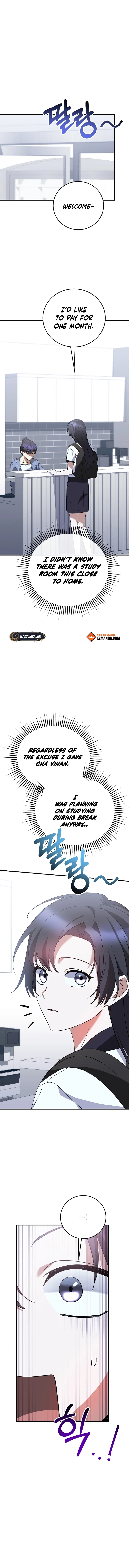 I Am in the Same Class as the Crazy Male Leads Chapter 53 Page 18