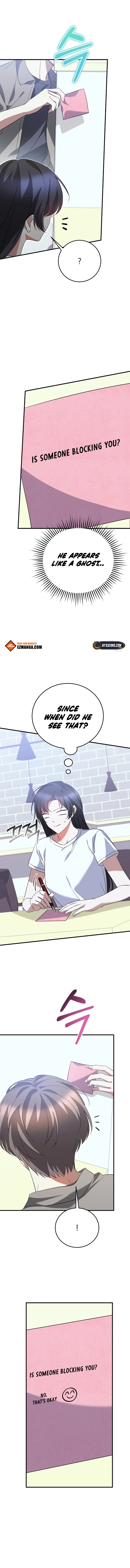 I Am in the Same Class as the Crazy Male Leads Chapter 55 Page 10