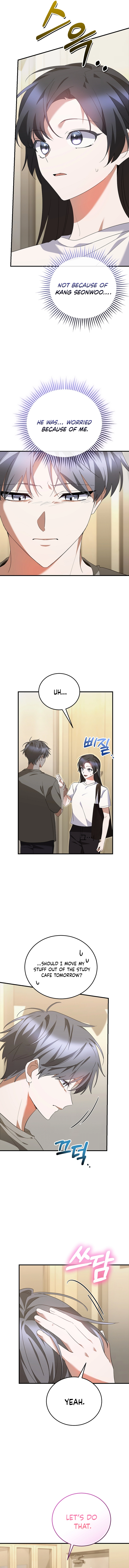 I Am in the Same Class as the Crazy Male Leads Chapter 65 Page 7