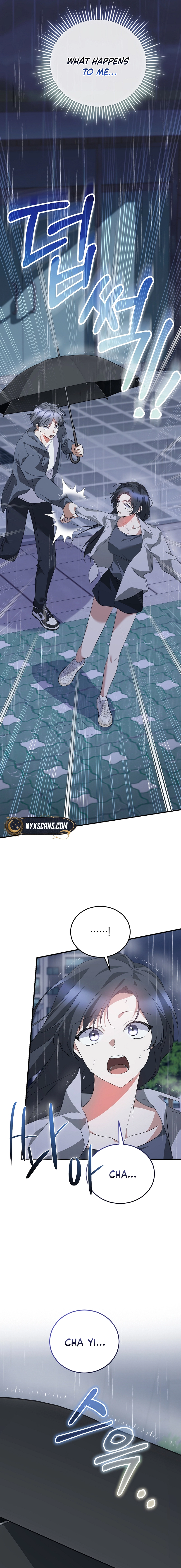 I Am in the Same Class as the Crazy Male Leads Chapter 65 Page 18