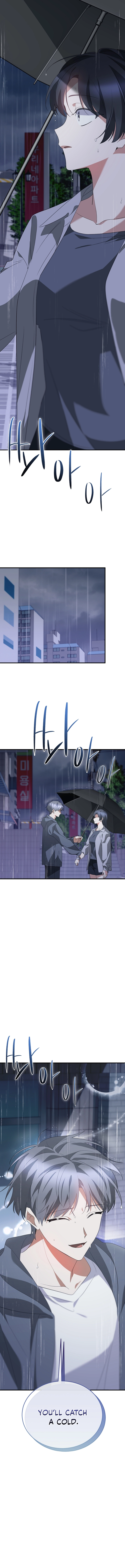 I Am in the Same Class as the Crazy Male Leads Chapter 65 Page 19