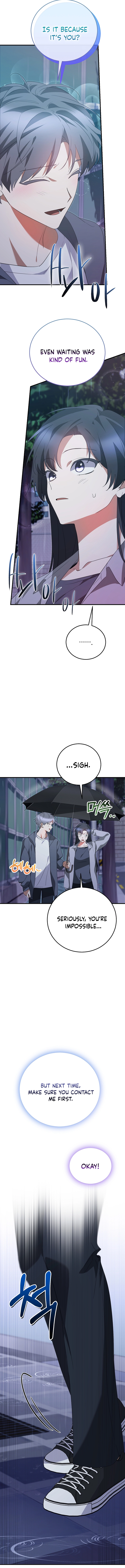 I Am in the Same Class as the Crazy Male Leads Chapter 66 Page 7