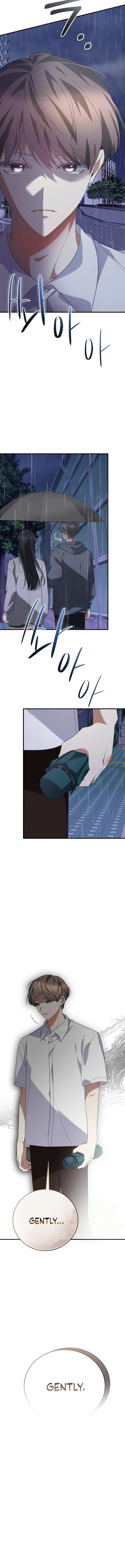 I Am in the Same Class as the Crazy Male Leads Chapter 66 Page 9