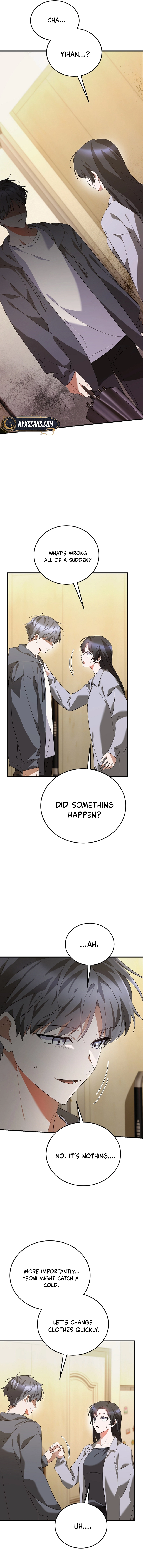 I Am in the Same Class as the Crazy Male Leads Chapter 66 Page 11