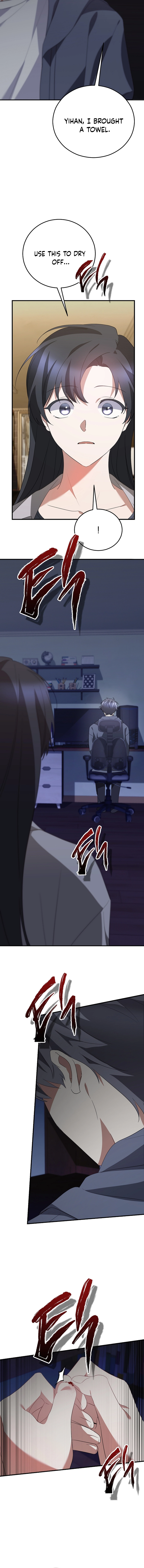 I Am in the Same Class as the Crazy Male Leads Chapter 66 Page 16