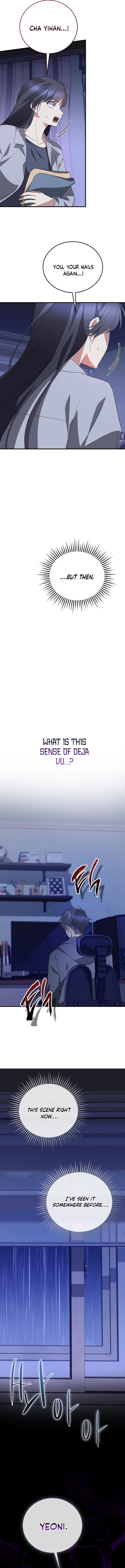 I Am in the Same Class as the Crazy Male Leads Chapter 66 Page 17