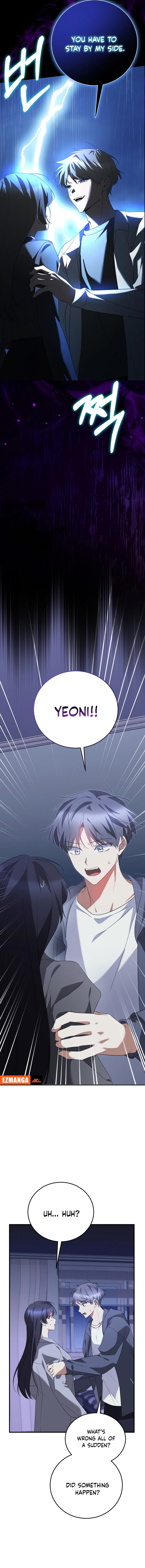 I Am in the Same Class as the Crazy Male Leads Chapter 66 Page 19