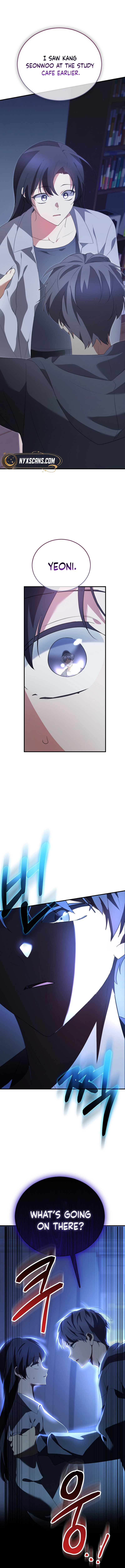 I Am in the Same Class as the Crazy Male Leads Chapter 66 Page 21