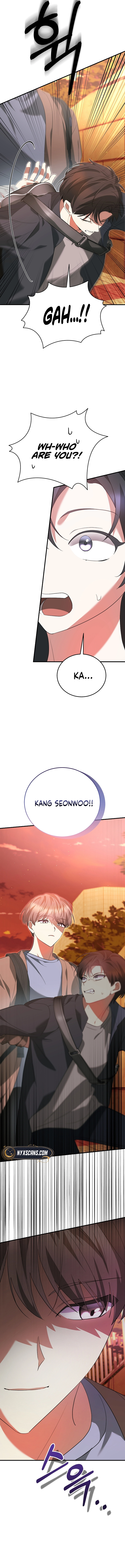 I Am in the Same Class as the Crazy Male Leads Chapter 64 Page 10