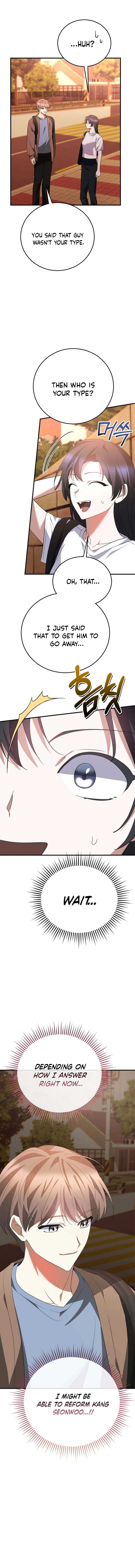 I Am in the Same Class as the Crazy Male Leads Chapter 64 Page 16