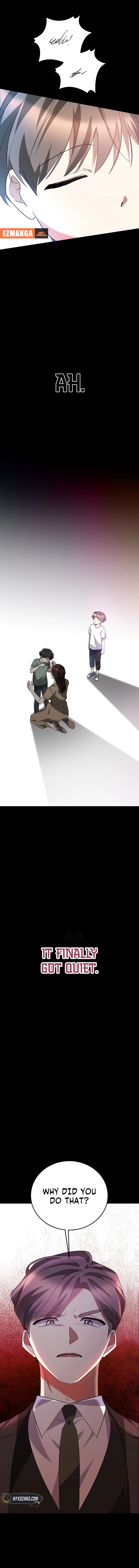 I Am in the Same Class as the Crazy Male Leads Chapter 56 Page 8