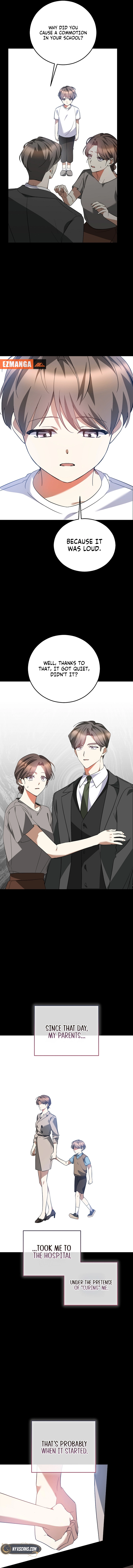 I Am in the Same Class as the Crazy Male Leads Chapter 56 Page 9