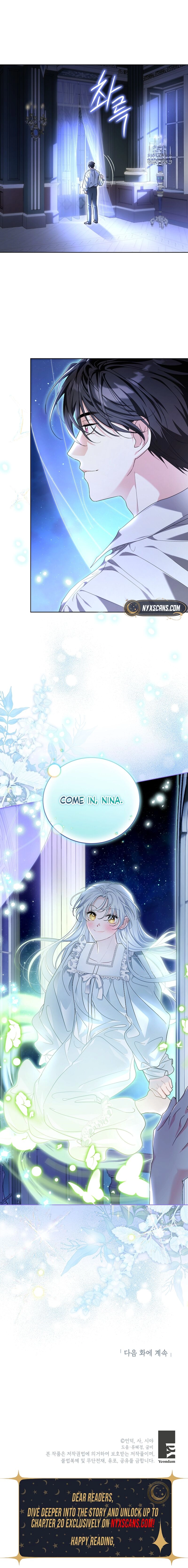 I Am the Commander of the Second Male Lead’s Knights Chapter 19 - free Page 8