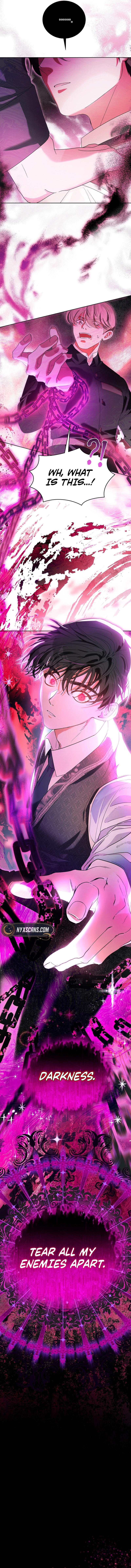 I Am the Commander of the Second Male Lead’s Knights Chapter 1 Page 8