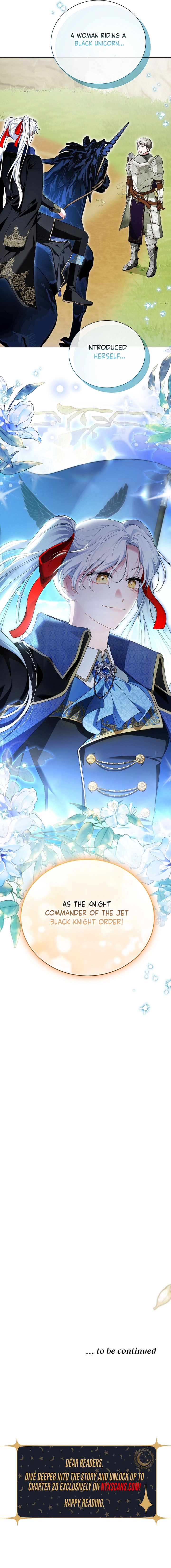 I Am the Commander of the Second Male Lead’s Knights Chapter 26 Page 7