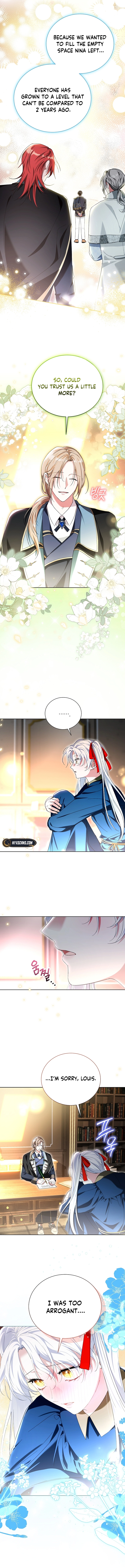 I Am the Commander of the Second Male Lead’s Knights Chapter 25 Page 9