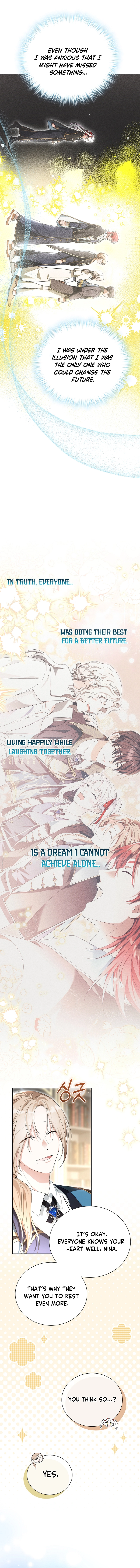 I Am the Commander of the Second Male Lead’s Knights Chapter 25 Page 10