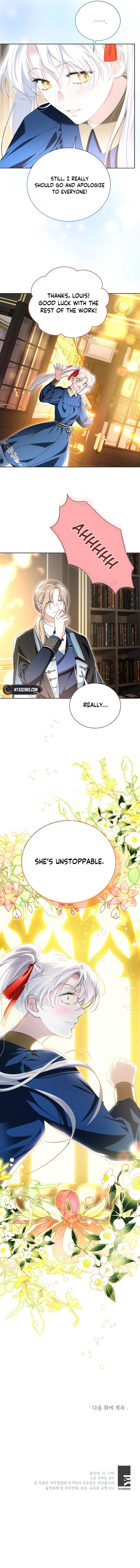 I Am the Commander of the Second Male Lead’s Knights Chapter 25 Page 11