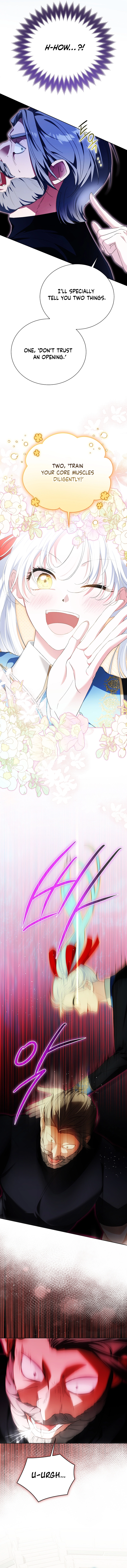 I Am the Commander of the Second Male Lead’s Knights Chapter 28 Page 10