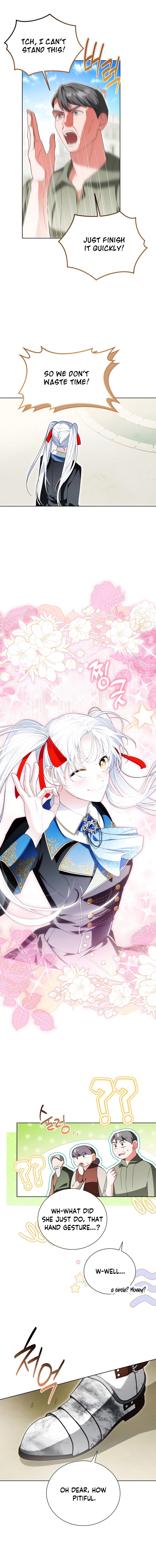 I Am the Commander of the Second Male Lead’s Knights Chapter 27 Page 11