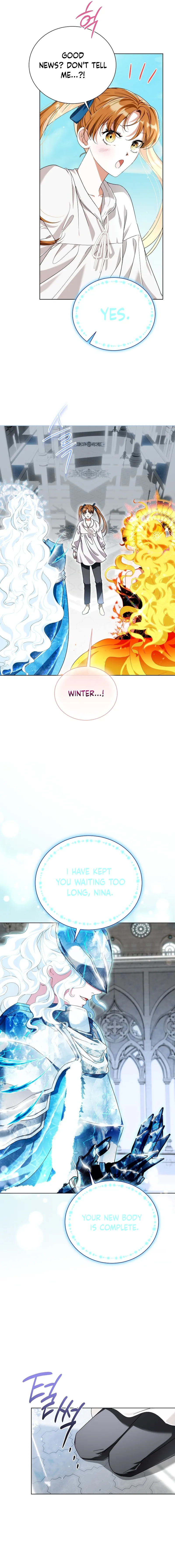 I Am the Commander of the Second Male Lead’s Knights Chapter 15 Page 8