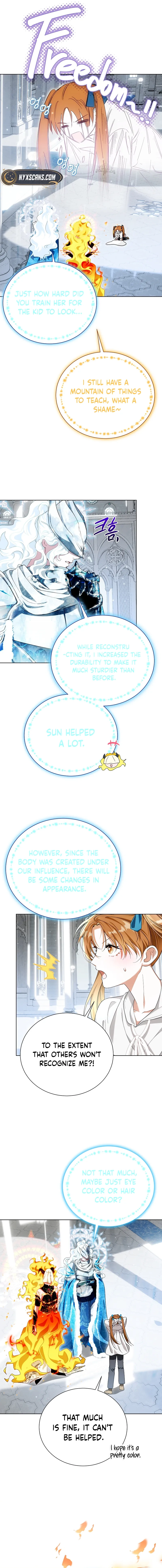 I Am the Commander of the Second Male Lead’s Knights Chapter 15 Page 9