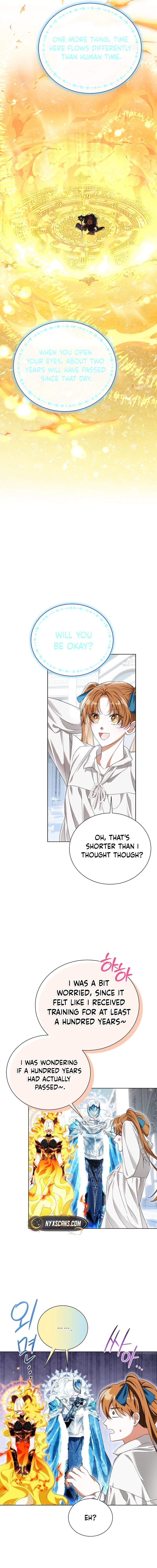 I Am the Commander of the Second Male Lead’s Knights Chapter 15 Page 10