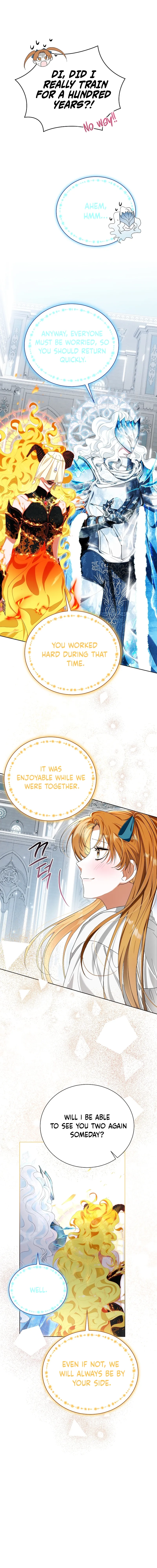 I Am the Commander of the Second Male Lead’s Knights Chapter 15 Page 11