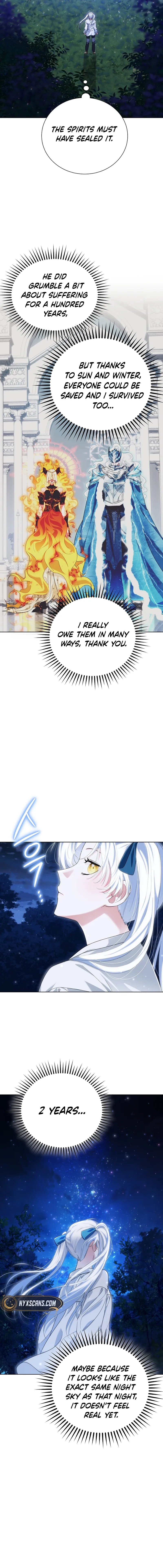 I Am the Commander of the Second Male Lead’s Knights Chapter 15 Page 17